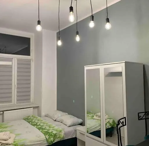 Cozy Apartment In The City Center